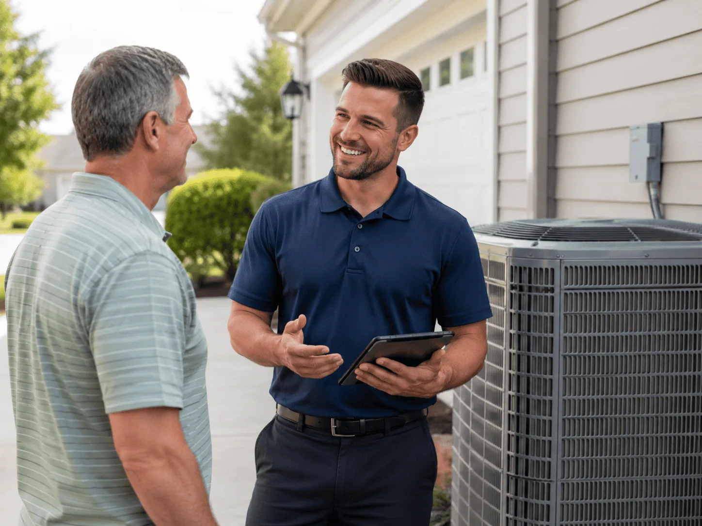 Heat Pump Installation Buffalo, IN FAQs